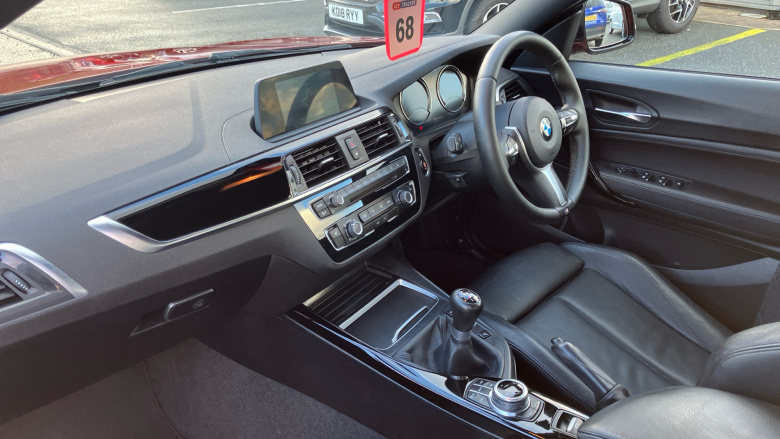 BMW 2 Series 218d M Sport 2dr [Nav] Diesel Convertible